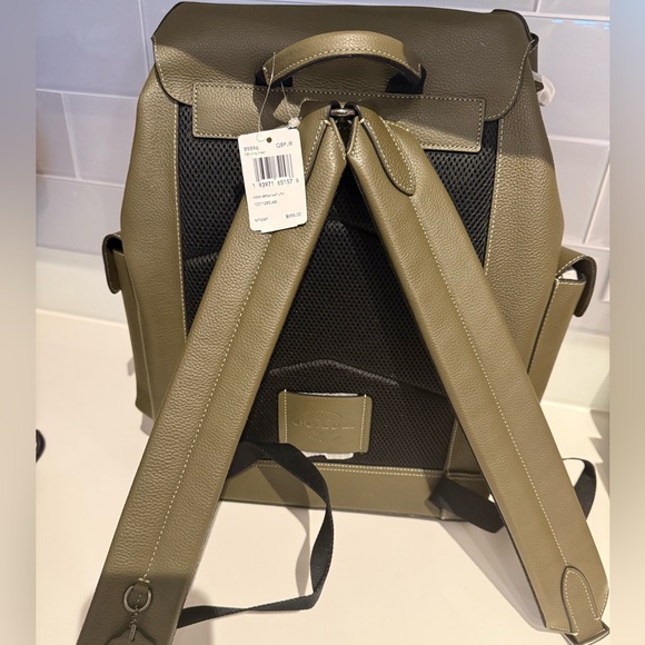 NWT • Coach Hudson Backpack • (Hunter/Olive Green) • New With Tags - Picture 5 of 11